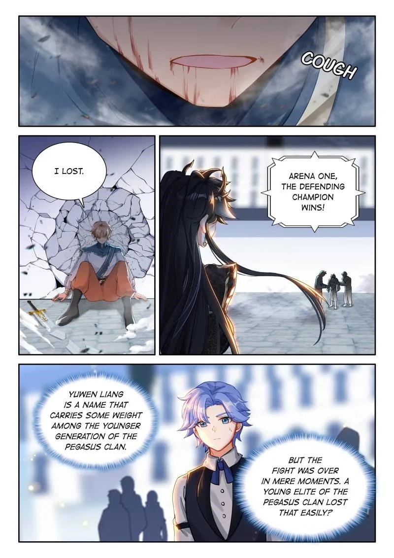 Soul Land 4 – The Ultimate Combat — Chapter 566 — page 7
