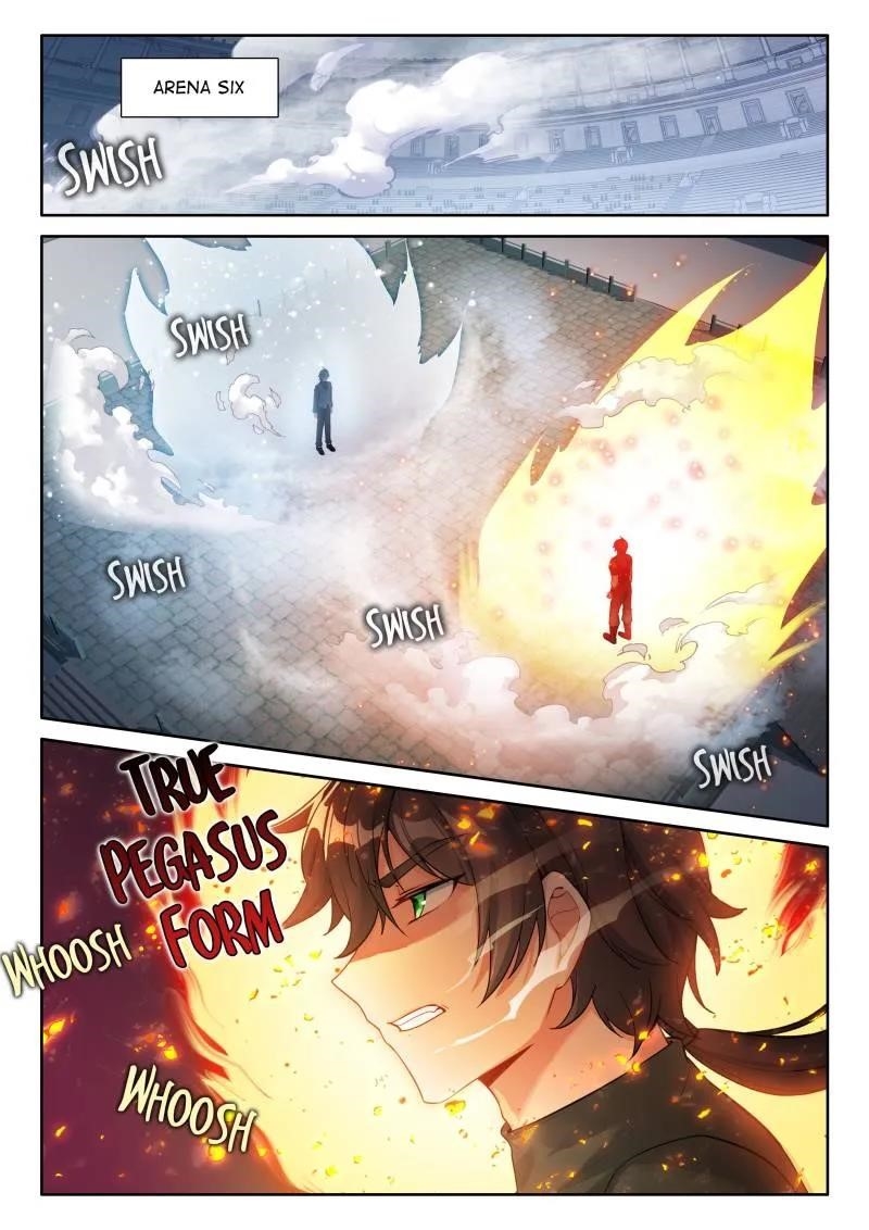 Soul Land 4 – The Ultimate Combat — Chapter 566 — page 10
