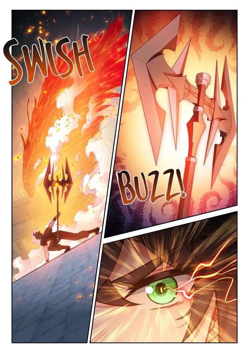 Soul Land 4 – The Ultimate Combat — Chapter 566 — page 11