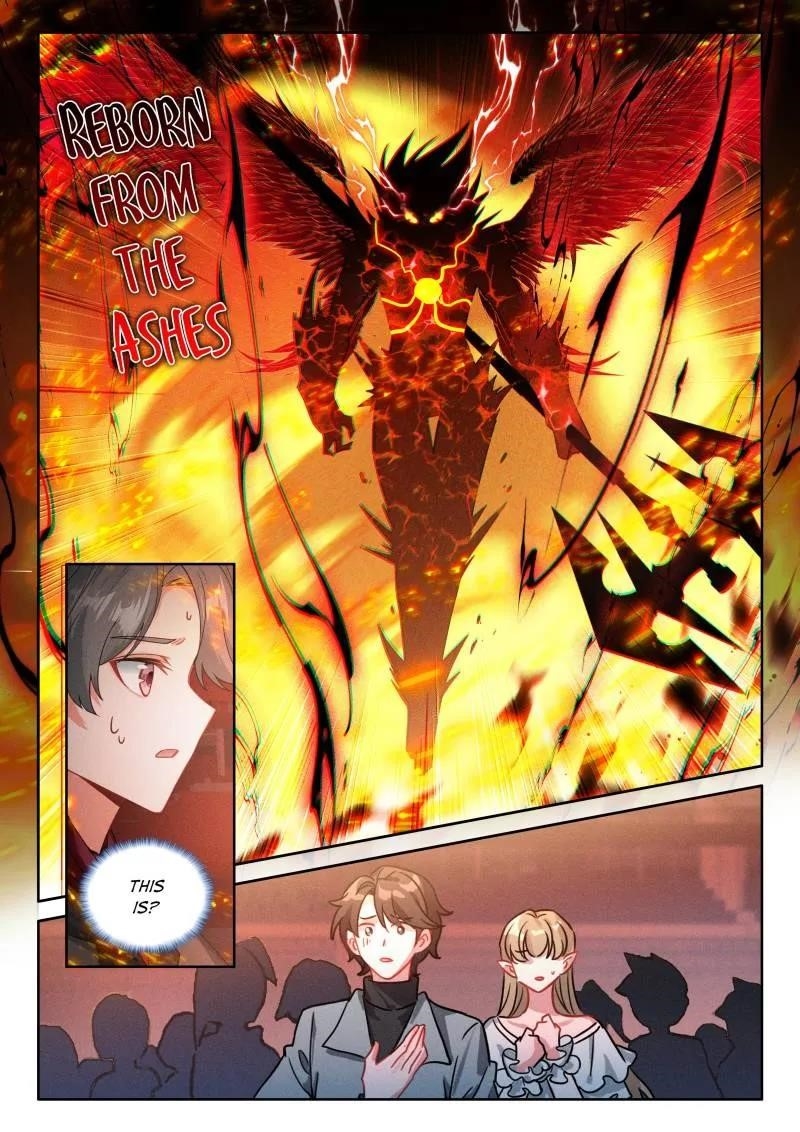 Soul Land 4 – The Ultimate Combat — Chapter 566 — page 12