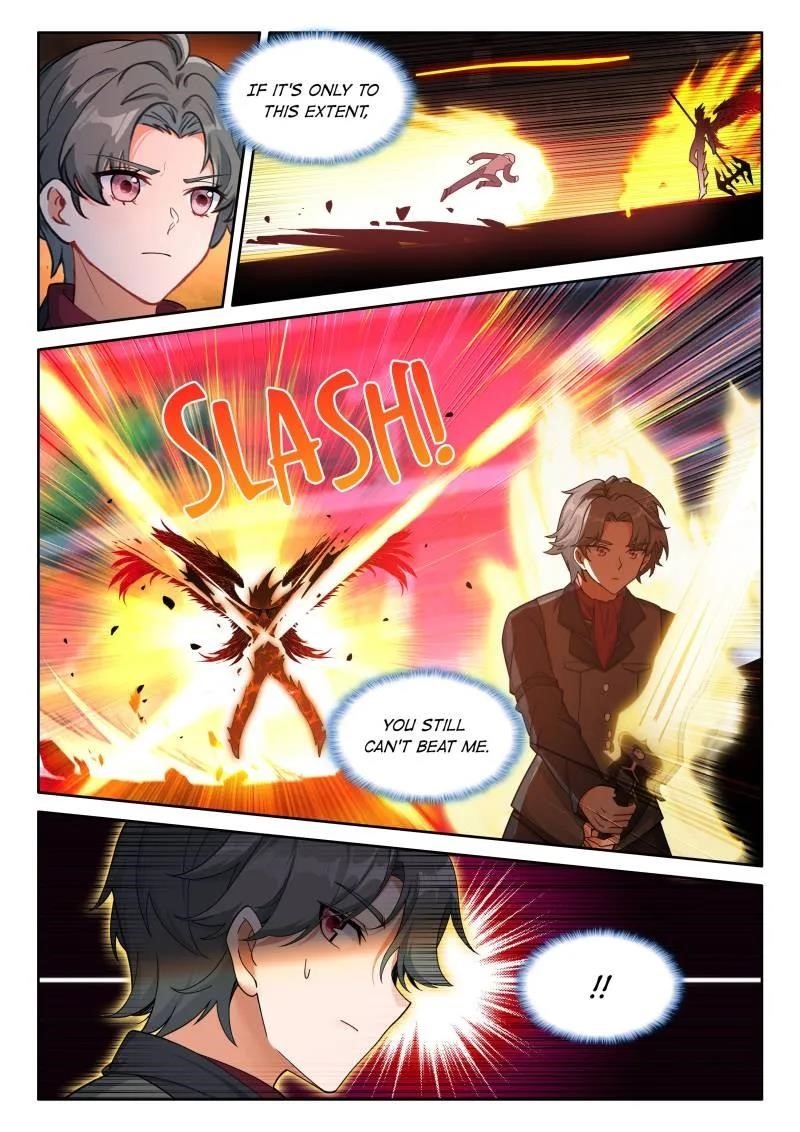 Soul Land 4 – The Ultimate Combat — Chapter 566 — page 13