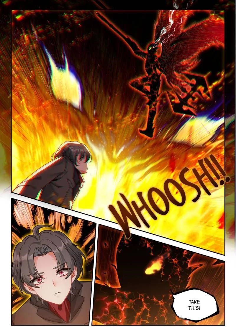 Soul Land 4 – The Ultimate Combat — Chapter 566 — page 14