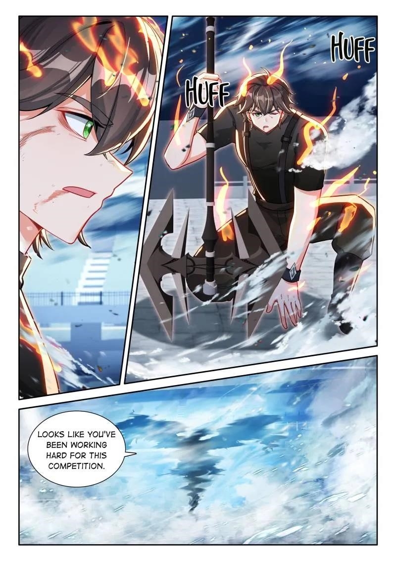 Soul Land 4 – The Ultimate Combat — Chapter 566 — page 16