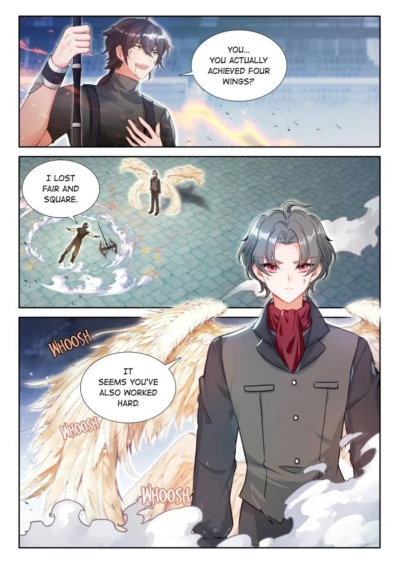 Soul Land 4 – The Ultimate Combat — Chapter 567 — page 1