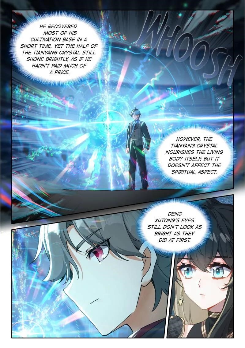 Soul Land 4 – The Ultimate Combat — Chapter 567 — page 4