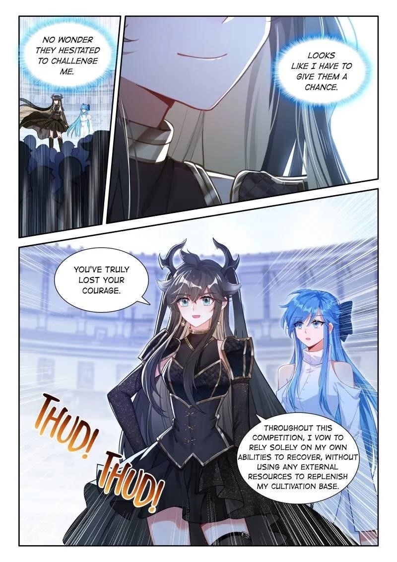Soul Land 4 – The Ultimate Combat — Chapter 567 — page 5