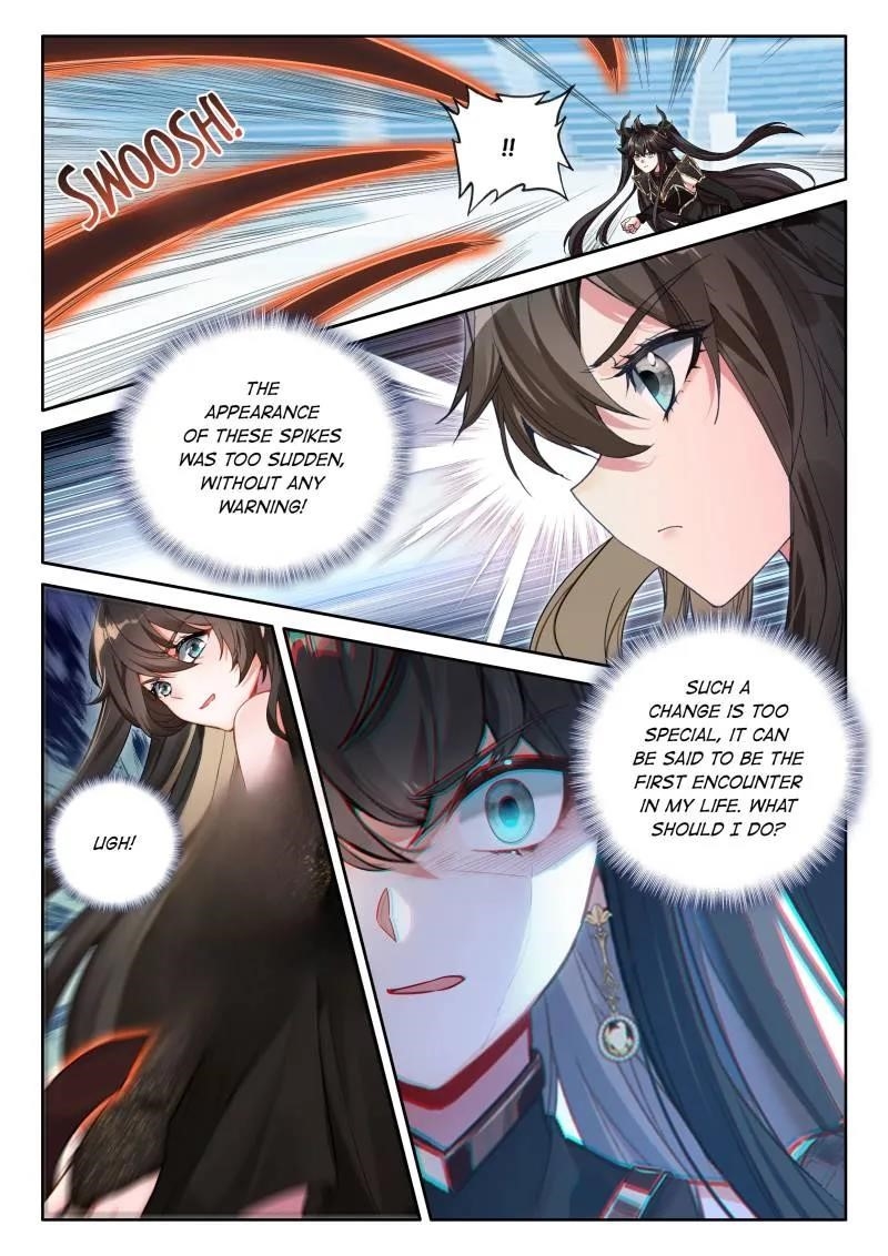 Soul Land 4 – The Ultimate Combat — Chapter 567 — page 10