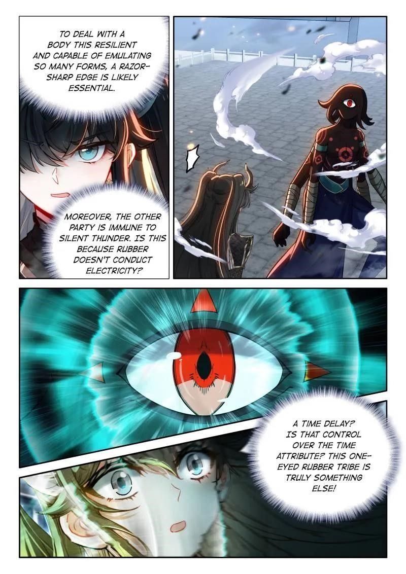 Soul Land 4 – The Ultimate Combat — Chapter 567 — page 12