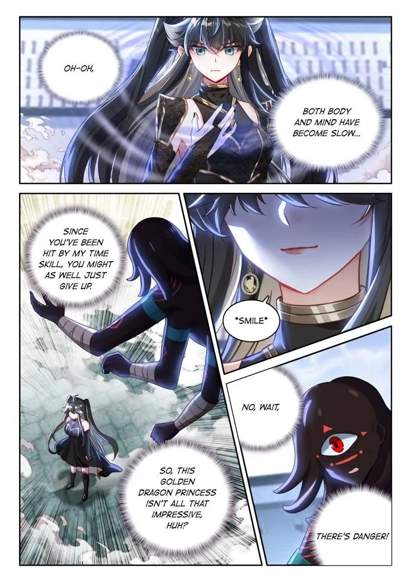 Soul Land 4 – The Ultimate Combat — Chapter 567 — page 13