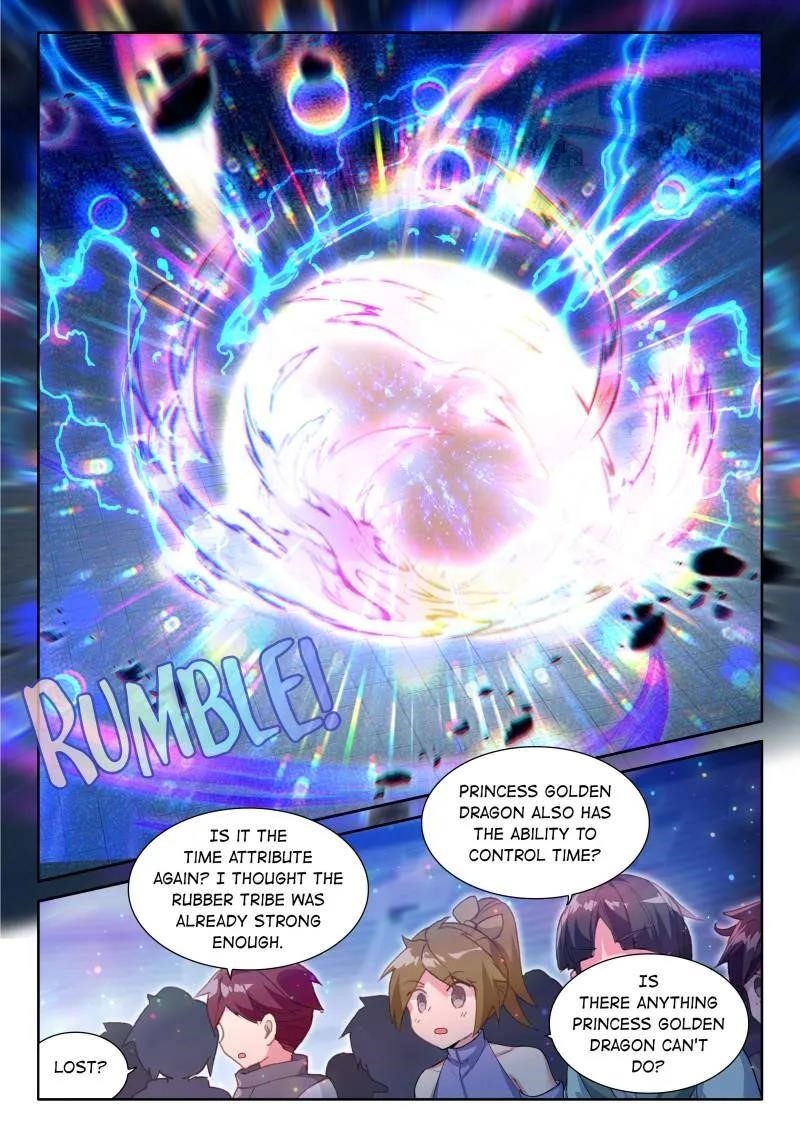 Soul Land 4 – The Ultimate Combat — Chapter 567 — page 15