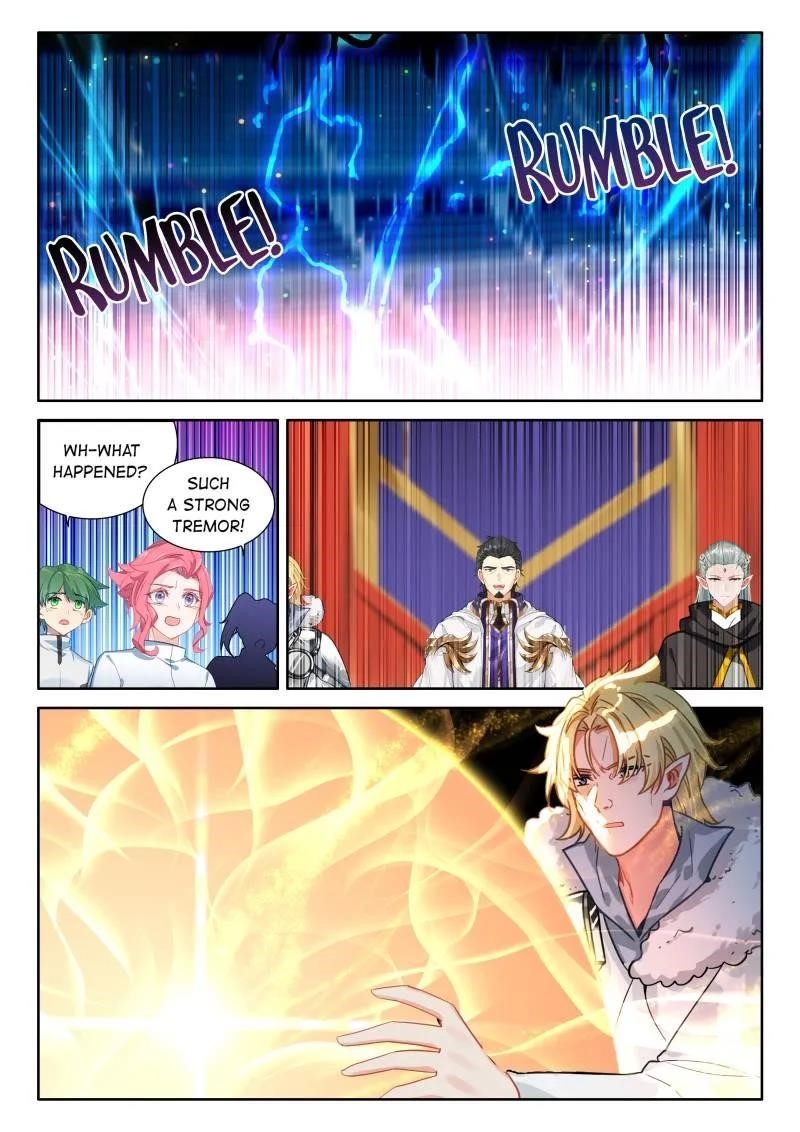 Soul Land 4 – The Ultimate Combat — Chapter 567 — page 16