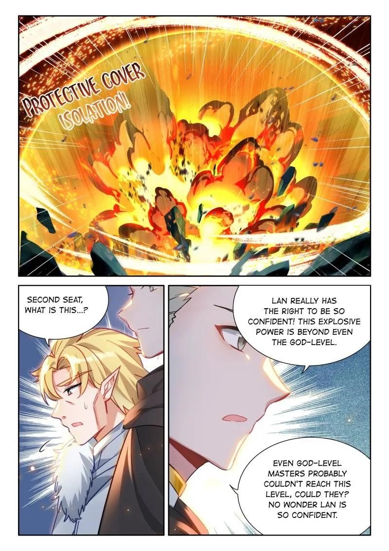 Soul Land 4 – The Ultimate Combat — Chapter 568 — page 1