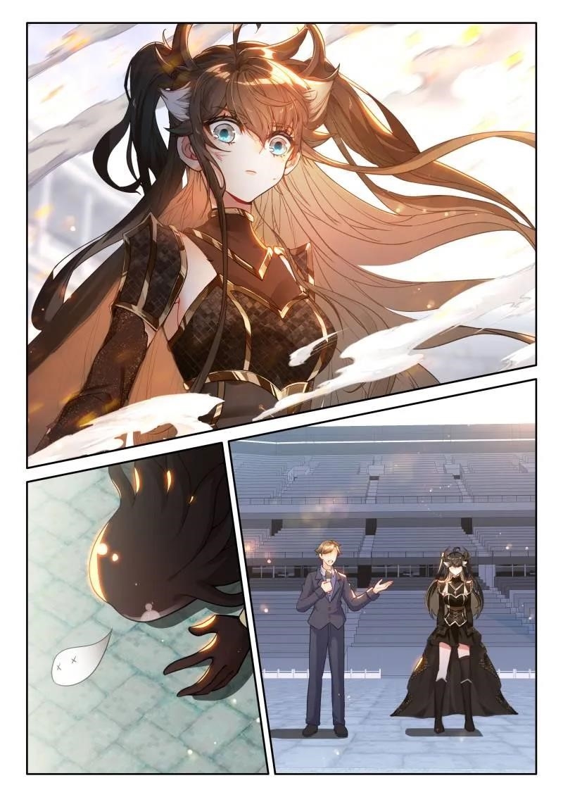Soul Land 4 – The Ultimate Combat — Chapter 568 — page 3