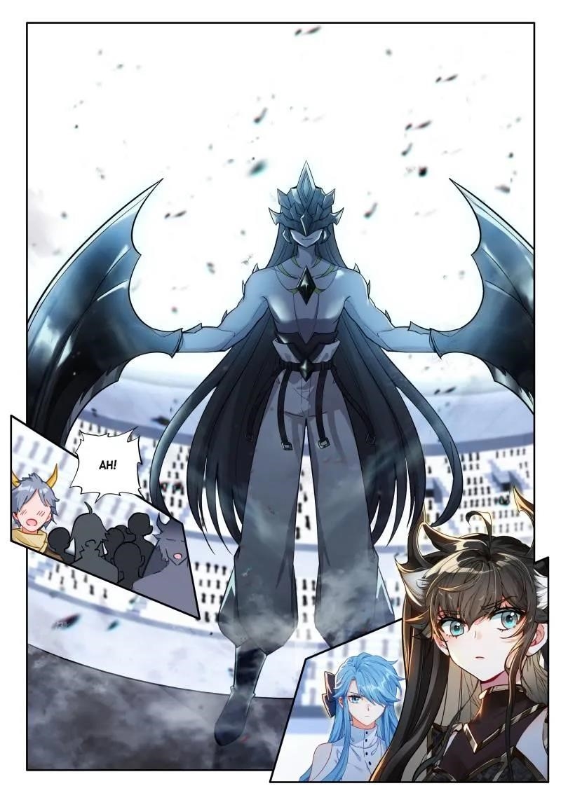Soul Land 4 – The Ultimate Combat — Chapter 568 — page 6