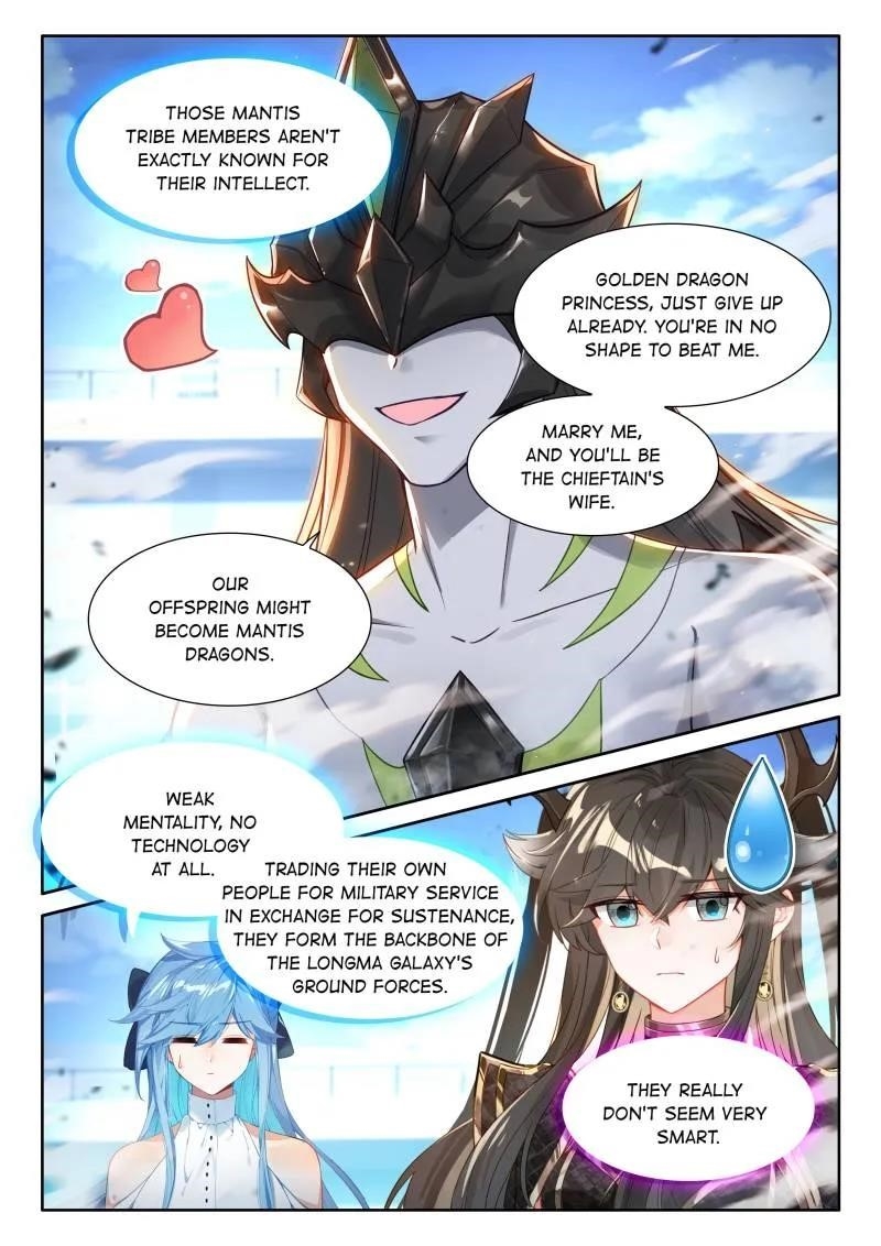 Soul Land 4 – The Ultimate Combat — Chapter 568 — page 8
