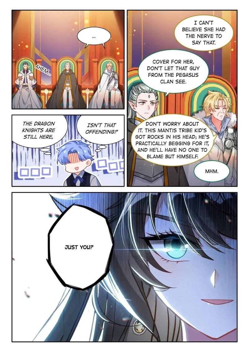 Soul Land 4 – The Ultimate Combat — Chapter 568 — page 9