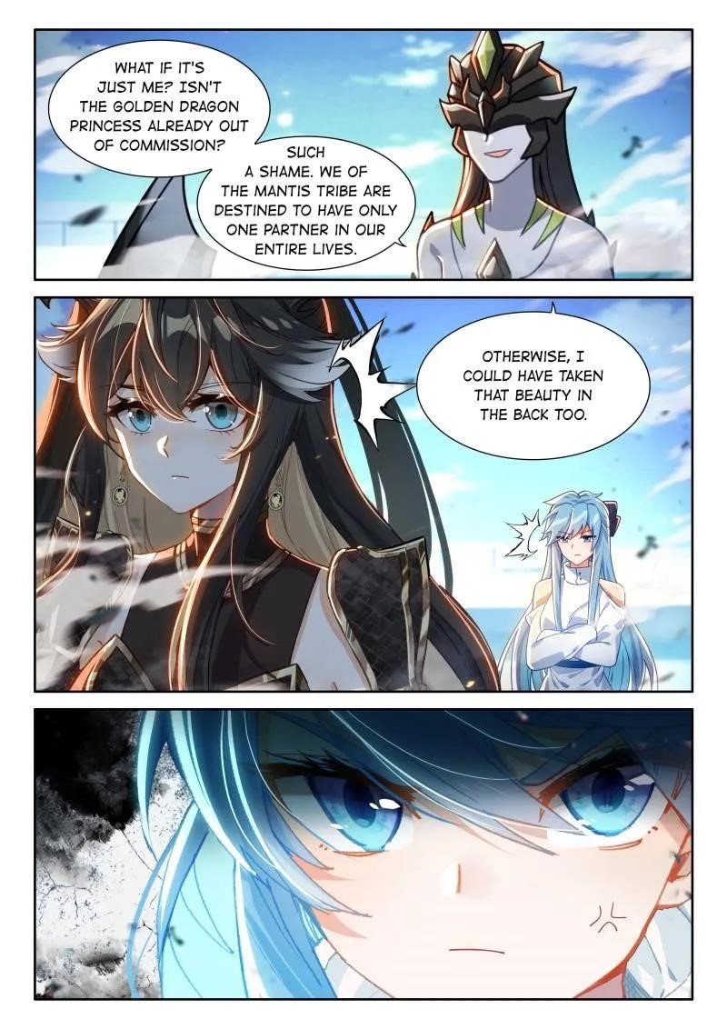 Soul Land 4 – The Ultimate Combat — Chapter 568 — page 10