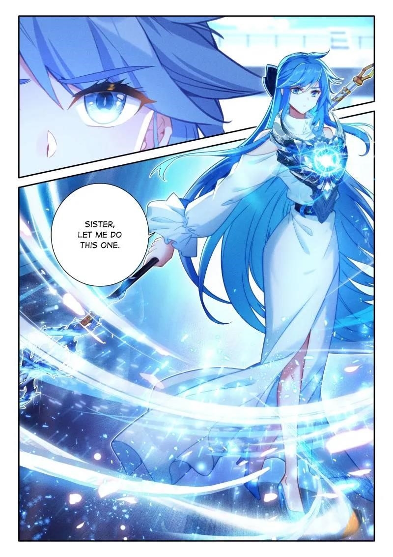 Soul Land 4 – The Ultimate Combat — Chapter 568 — page 11