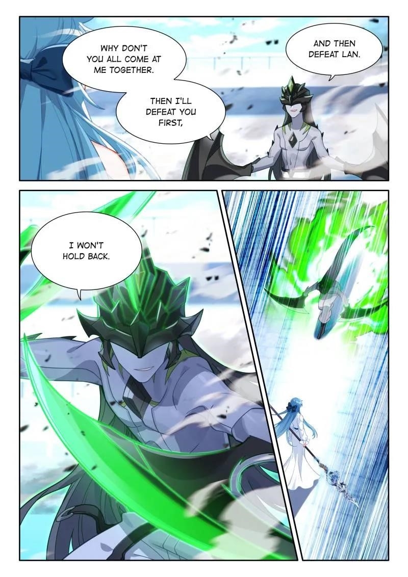 Soul Land 4 – The Ultimate Combat — Chapter 568 — page 12