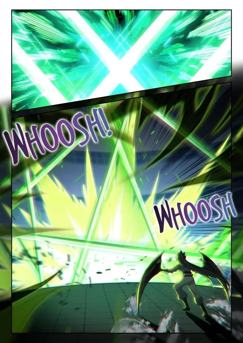 Soul Land 4 – The Ultimate Combat — Chapter 568 — page 13