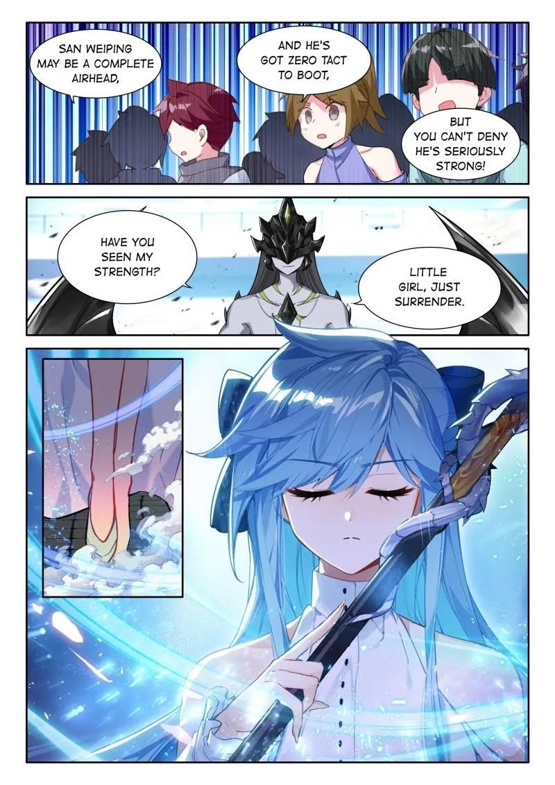 Soul Land 4 – The Ultimate Combat — Chapter 568 — page 14