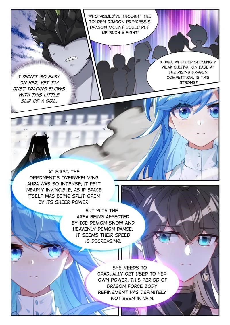 Soul Land 4 – The Ultimate Combat — Chapter 568 — page 16