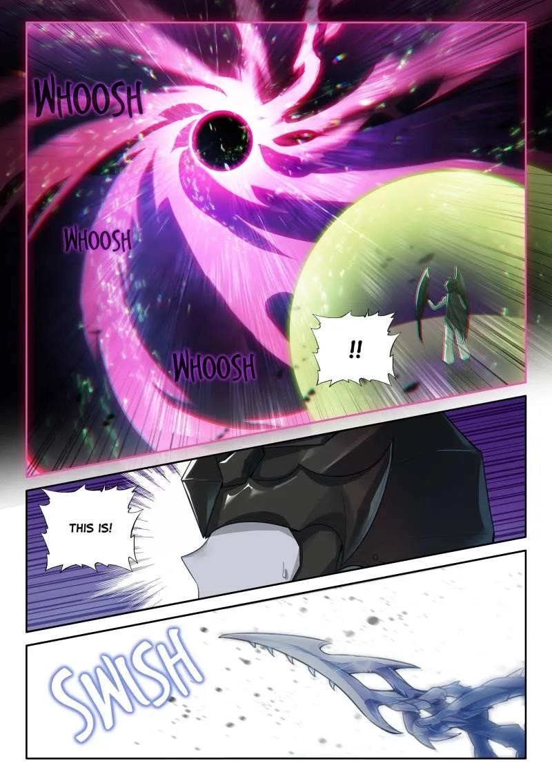 Soul Land 4 – The Ultimate Combat — Chapter 569 — page 4