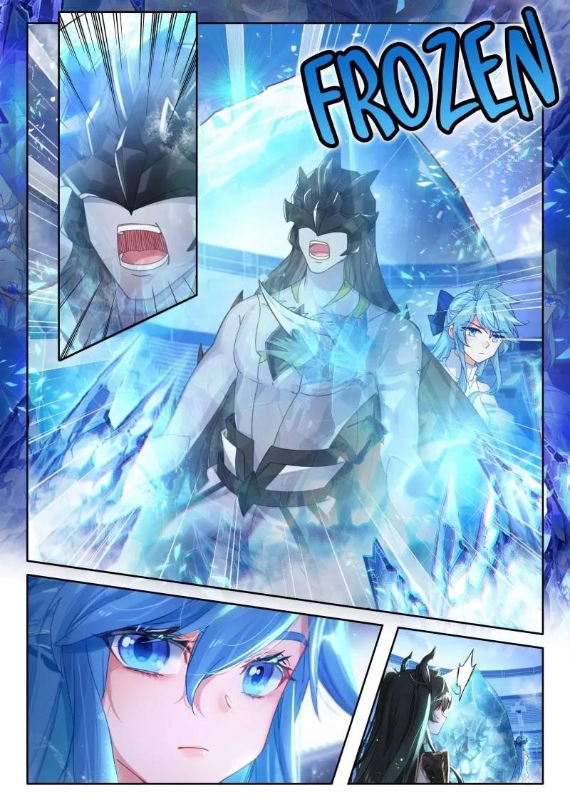 Soul Land 4 – The Ultimate Combat — Chapter 569 — page 5