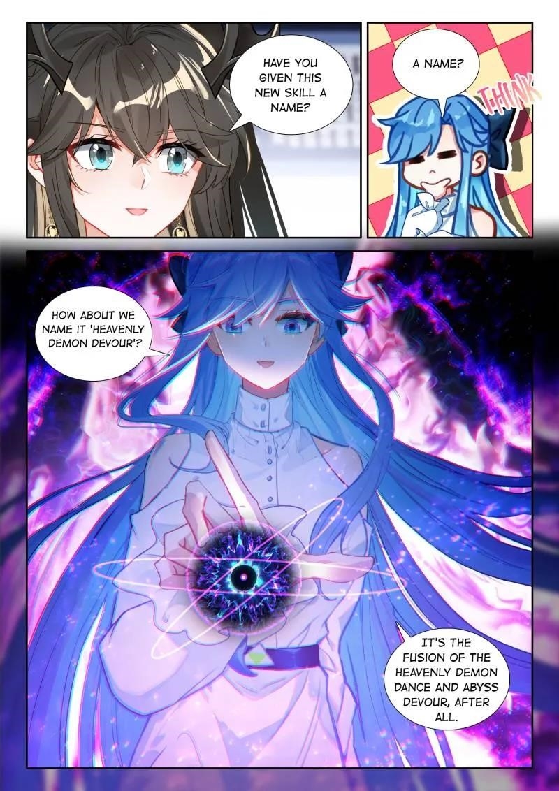 Soul Land 4 – The Ultimate Combat — Chapter 569 — page 8