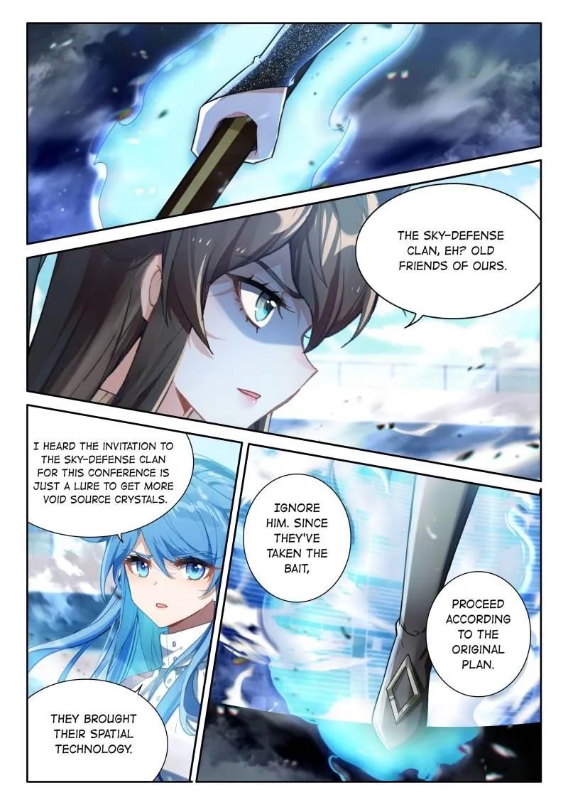 Soul Land 4 – The Ultimate Combat — Chapter 569 — page 13