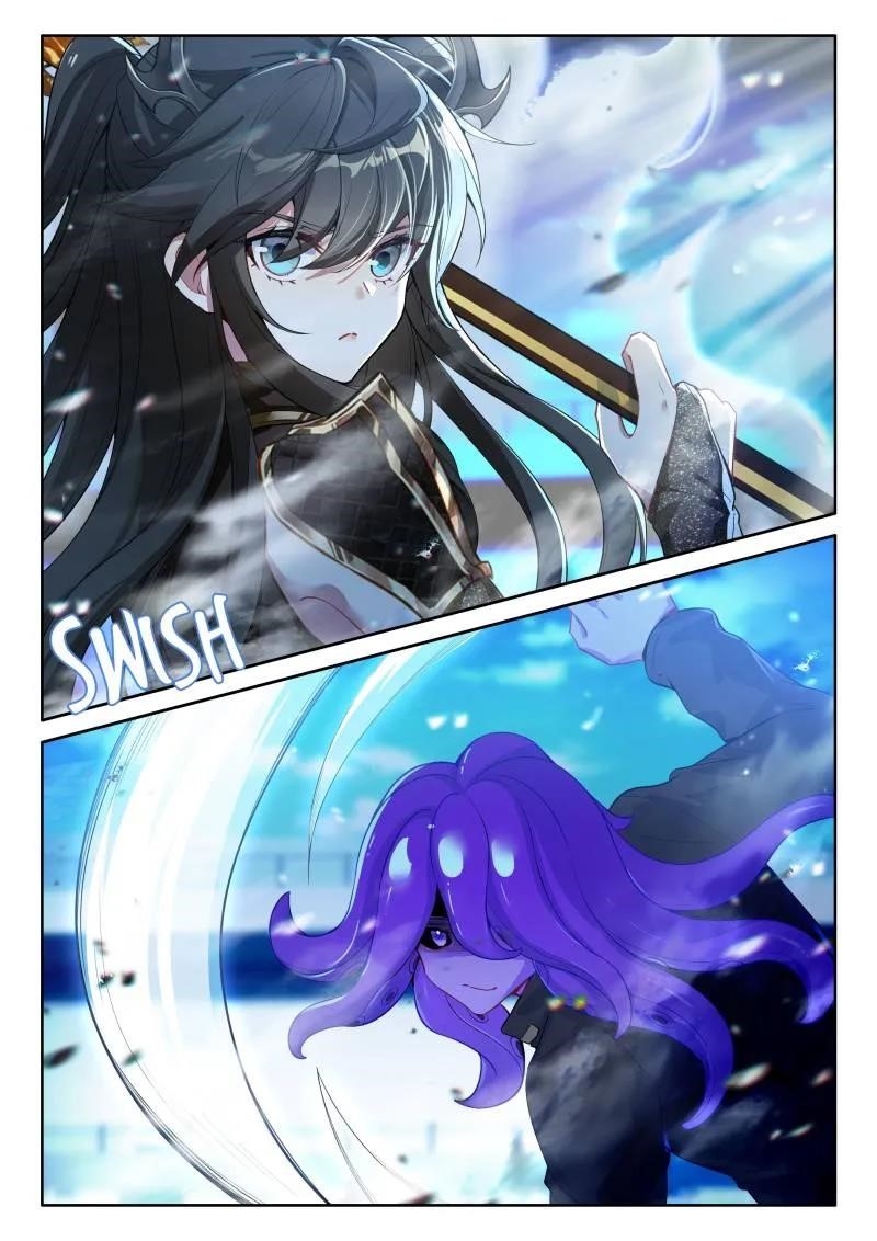 Soul Land 4 – The Ultimate Combat — Chapter 569 — page 14