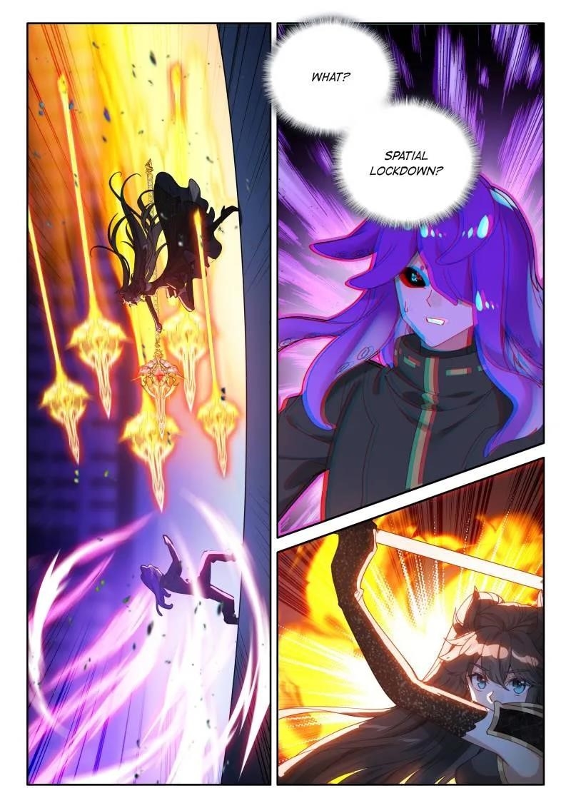 Soul Land 4 – The Ultimate Combat — Chapter 569 — page 15