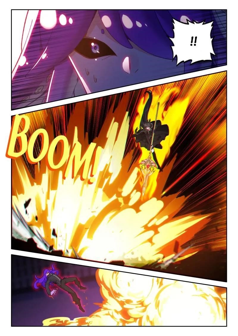 Soul Land 4 – The Ultimate Combat — Chapter 569 — page 16