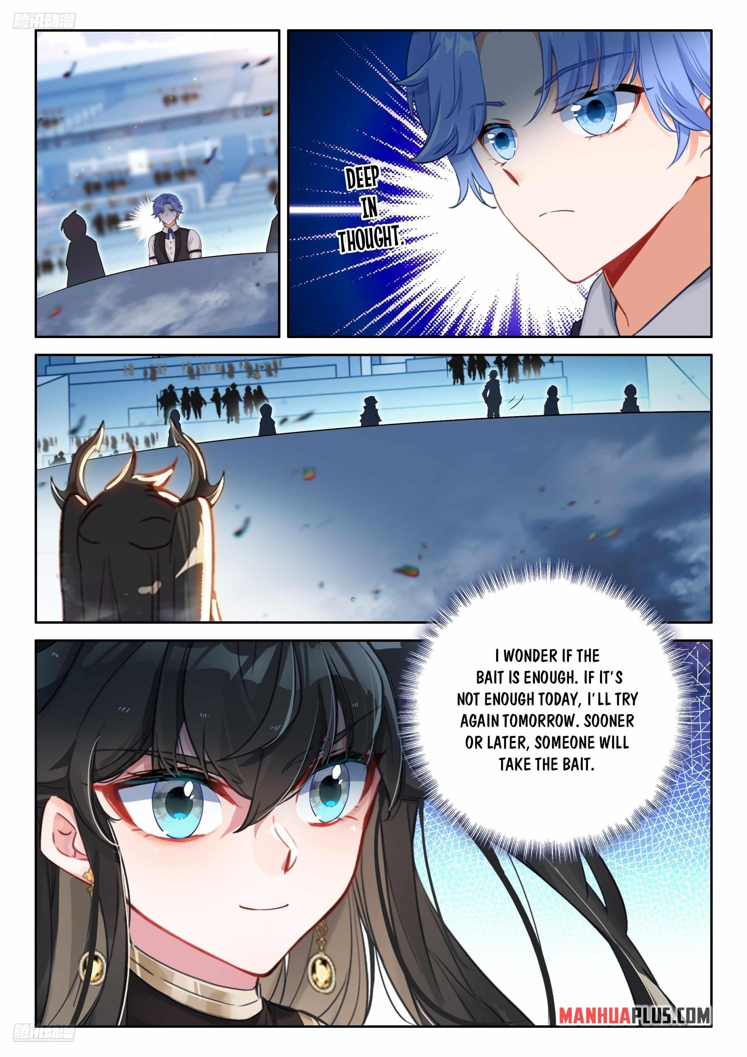 Soul Land 4 – The Ultimate Combat — Chapter 570.5 — page 2