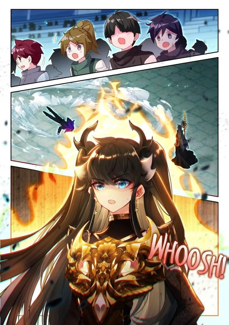 Soul Land 4 – The Ultimate Combat — Chapter 570 — page 1