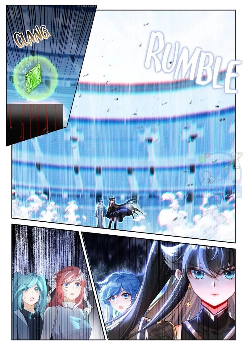 Soul Land 4 – The Ultimate Combat — Chapter 570 — page 2