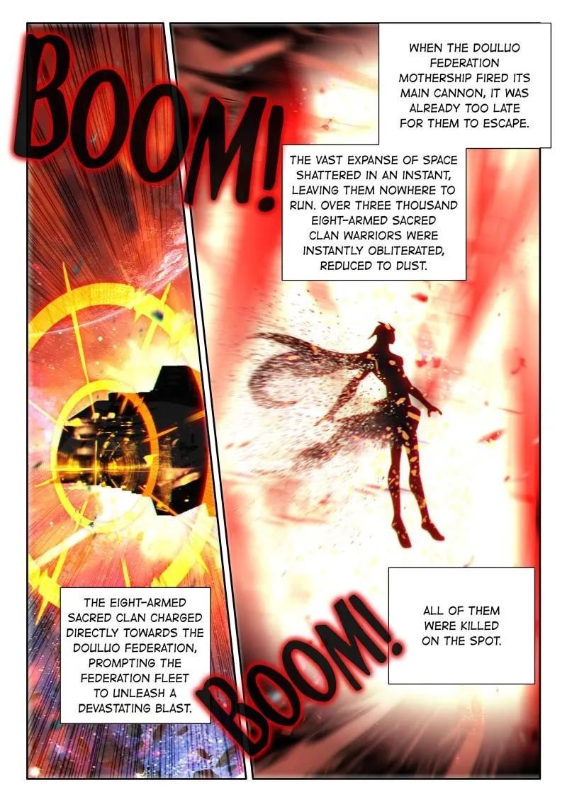 Soul Land 4 – The Ultimate Combat — Chapter 570 — page 6