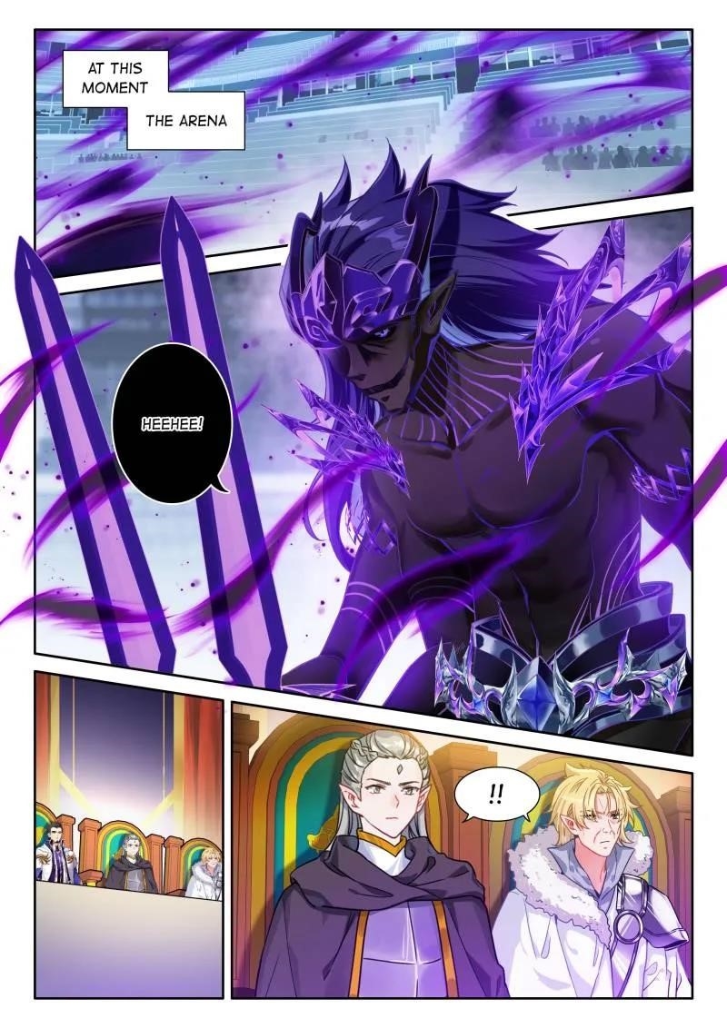 Soul Land 4 – The Ultimate Combat — Chapter 570 — page 8