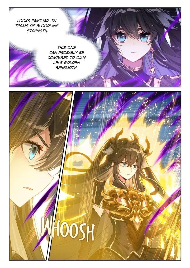 Soul Land 4 – The Ultimate Combat — Chapter 570 — page 9