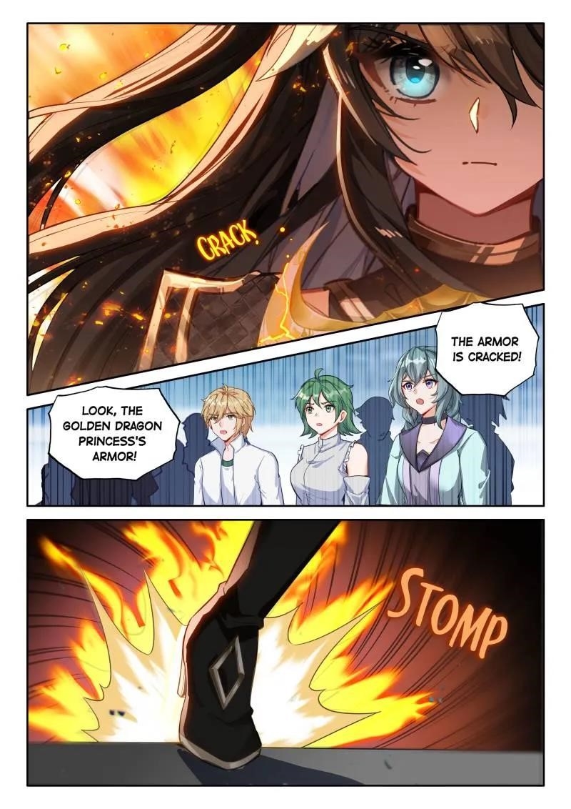 Soul Land 4 – The Ultimate Combat — Chapter 570 — page 13