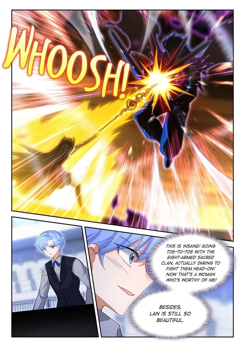 Soul Land 4 – The Ultimate Combat — Chapter 570 — page 14