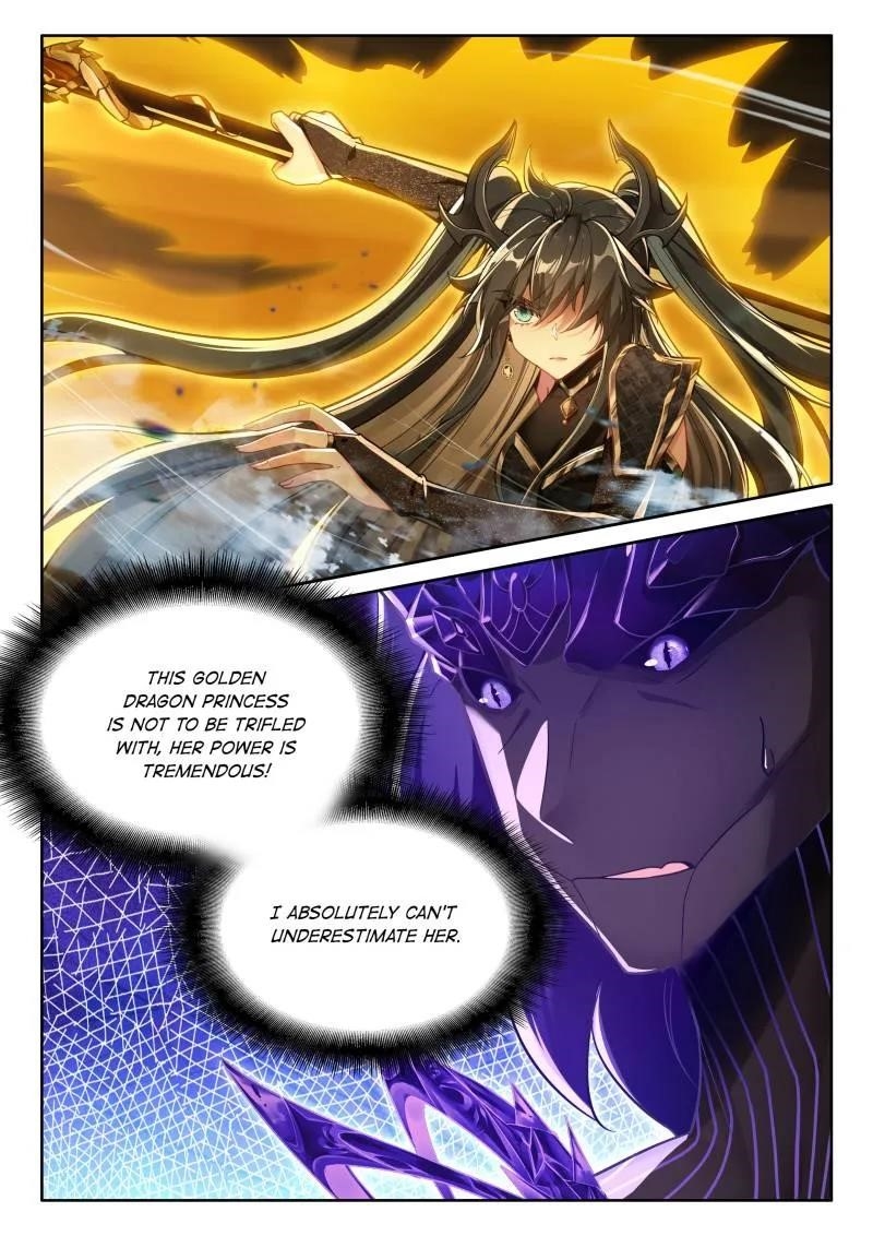 Soul Land 4 – The Ultimate Combat — Chapter 570 — page 15