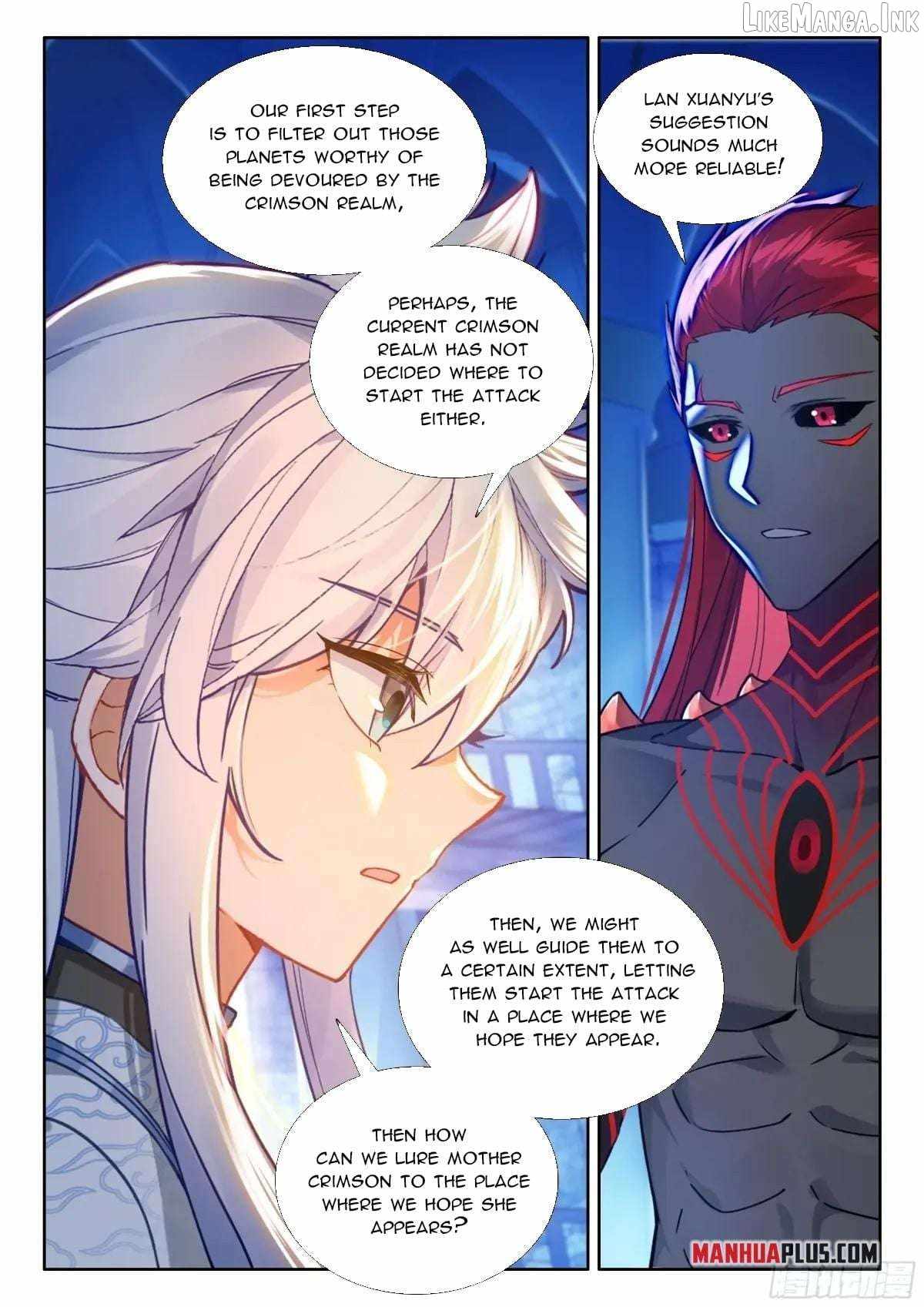 Soul Land 4 – The Ultimate Combat — Chapter 626 — page 9
