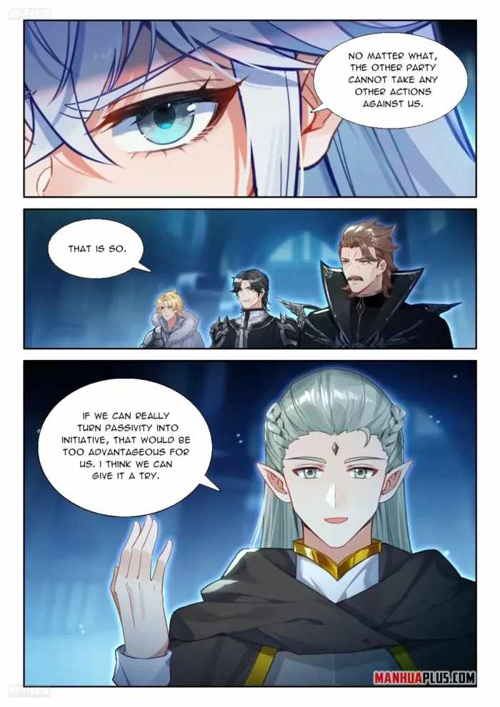 Soul Land 4 – The Ultimate Combat — Chapter 627 — page 4