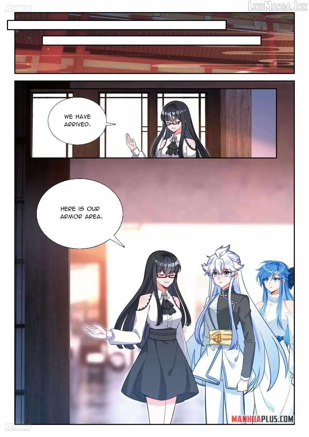 Soul Land 4 – The Ultimate Combat — Chapter 628 — page 4