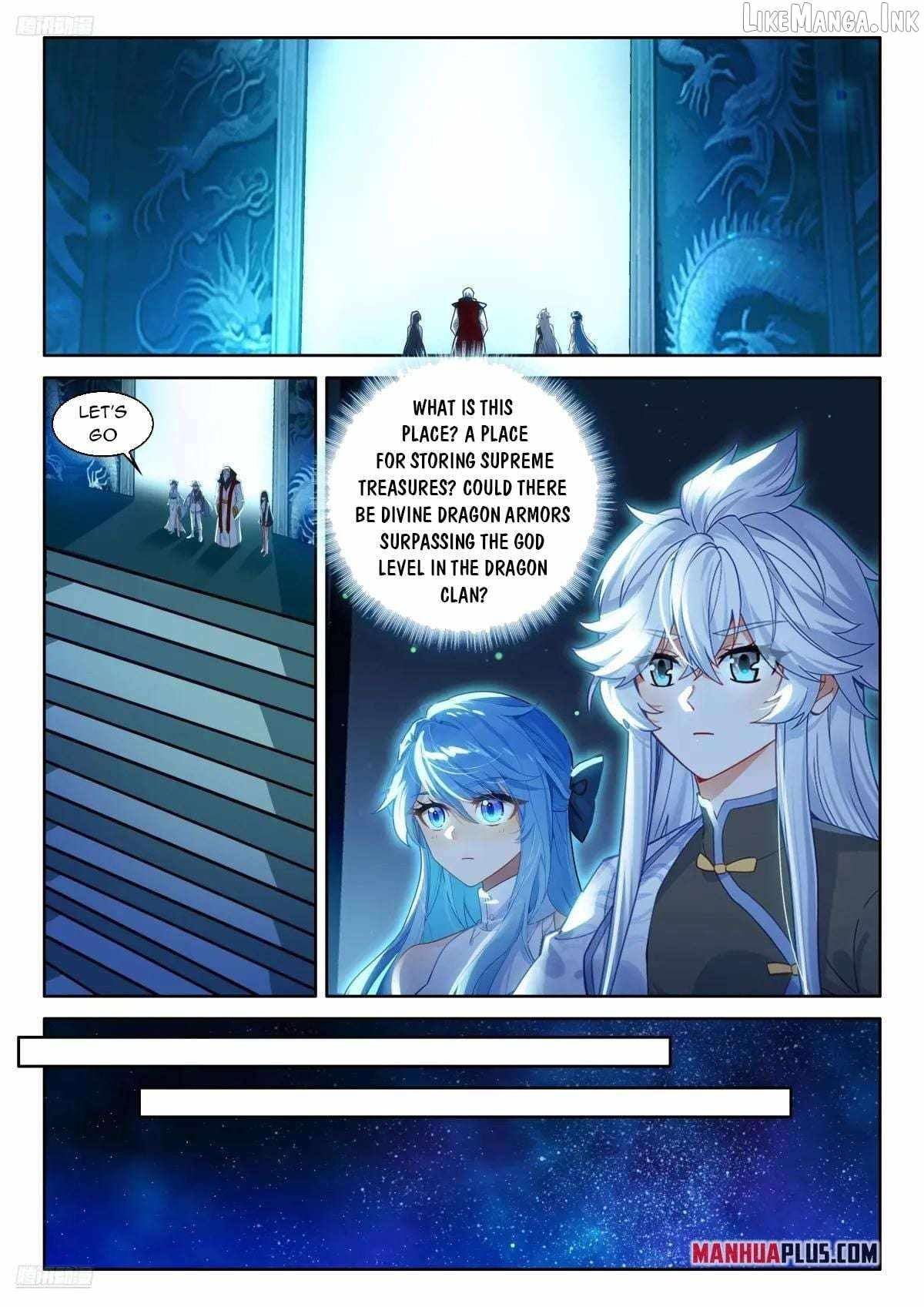 Soul Land 4 – The Ultimate Combat — Chapter 629 — page 2