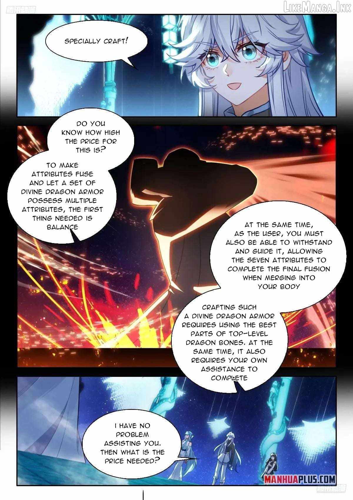 Soul Land 4 – The Ultimate Combat — Chapter 629 — page 5