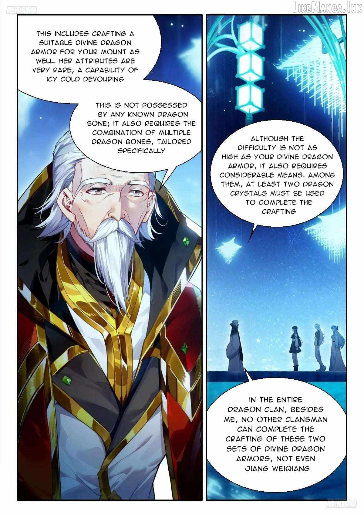 Soul Land 4 – The Ultimate Combat — Chapter 629 — page 7