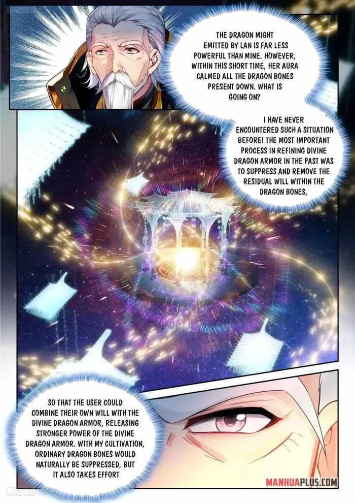 Soul Land 4 – The Ultimate Combat — Chapter 630 — page 4