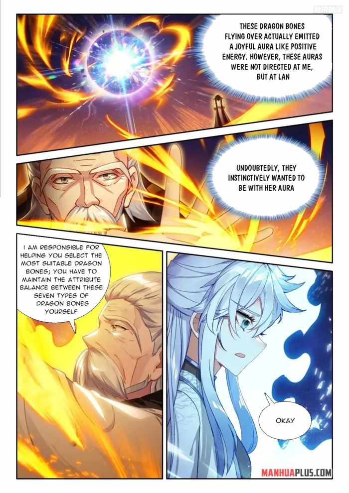 Soul Land 4 – The Ultimate Combat — Chapter 630 — page 8